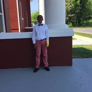 Meet your Posher, Eric